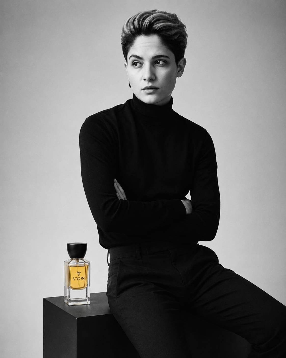 Narmeen Marji, Co-Founder and Creative Director of VYON